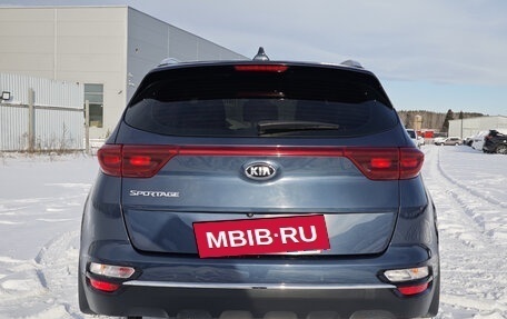 KIA Sportage IV рестайлинг, 2019 год, 2 125 000 рублей, 4 фотография