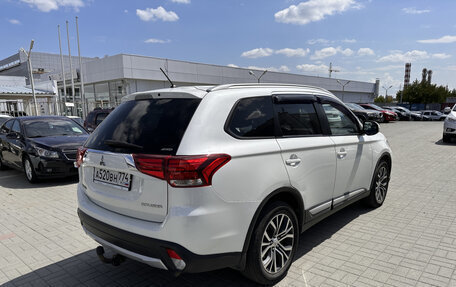 Mitsubishi Outlander III рестайлинг 3, 2015 год, 1 480 000 рублей, 2 фотография