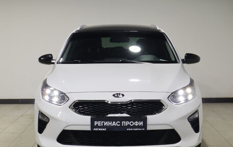 KIA cee'd III, 2021 год, 2 195 000 рублей, 3 фотография