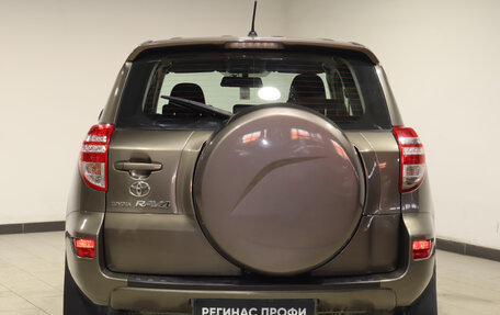 Toyota RAV4, 2010 год, 1 639 000 рублей, 6 фотография