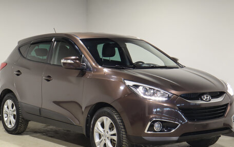 Hyundai ix35 I рестайлинг, 2014 год, 1 499 000 рублей, 2 фотография