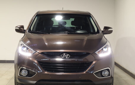 Hyundai ix35 I рестайлинг, 2014 год, 1 499 000 рублей, 3 фотография