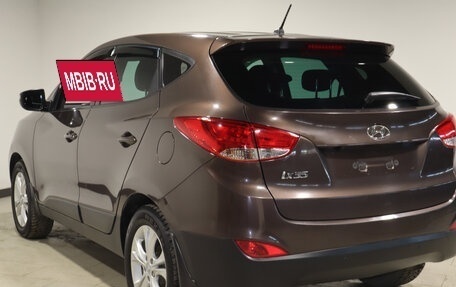 Hyundai ix35 I рестайлинг, 2014 год, 1 499 000 рублей, 4 фотография