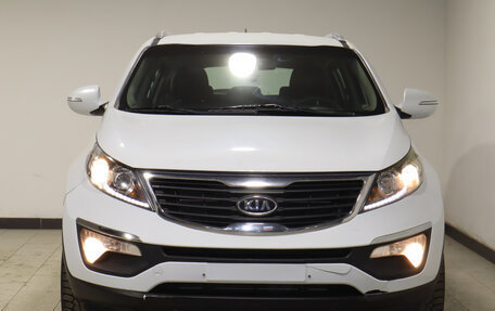 KIA Sportage III, 2012 год, 1 247 000 рублей, 3 фотография