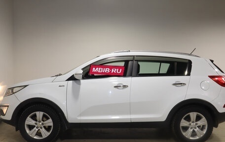 KIA Sportage III, 2012 год, 1 247 000 рублей, 8 фотография