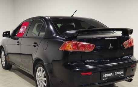 Mitsubishi Lancer IX, 2008 год, 520 000 рублей, 4 фотография