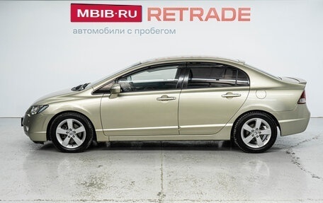 Honda Civic VIII, 2008 год, 795 000 рублей, 8 фотография