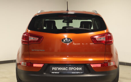 KIA Sportage III, 2013 год, 1 599 000 рублей, 4 фотография