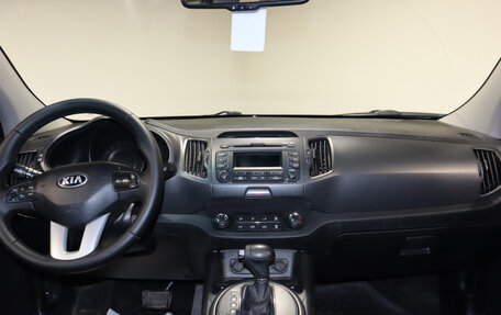 KIA Sportage III, 2013 год, 1 599 000 рублей, 11 фотография