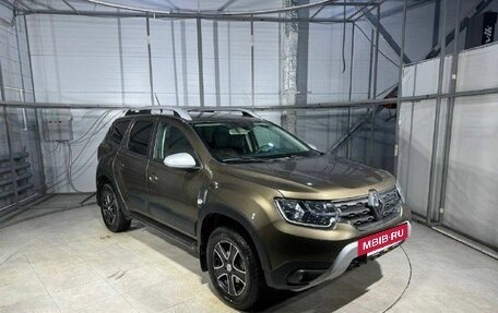 Renault Duster, 2021 год, 2 099 000 рублей, 3 фотография