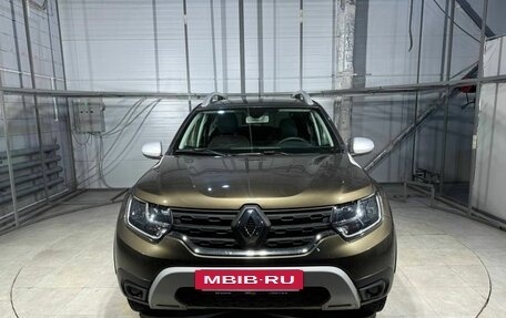 Renault Duster, 2021 год, 2 099 000 рублей, 2 фотография