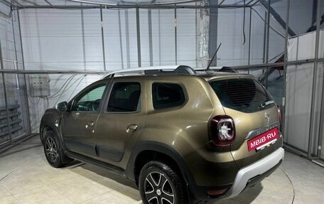 Renault Duster, 2021 год, 2 099 000 рублей, 7 фотография