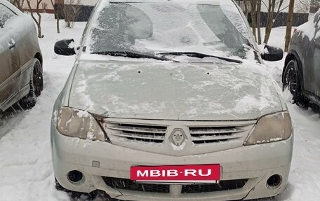 Renault Logan I, 2008 год, 210 000 рублей, 6 фотография