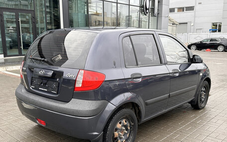 Hyundai Getz I рестайлинг, 2010 год, 530 000 рублей, 4 фотография