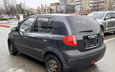 Hyundai Getz I рестайлинг, 2010 год, 530 000 рублей, 6 фотография