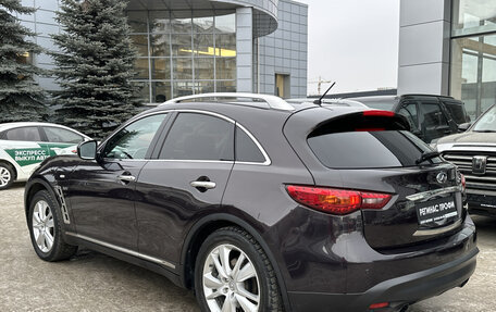 Infiniti QX70, 2013 год, 2 949 000 рублей, 6 фотография