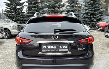 Infiniti QX70, 2013 год, 2 949 000 рублей, 5 фотография