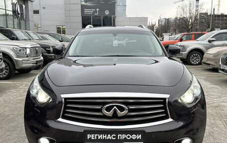 Infiniti QX70, 2013 год, 2 949 000 рублей, 2 фотография