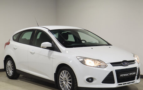 Ford Focus III, 2012 год, 944 000 рублей, 2 фотография