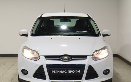 Ford Focus III, 2012 год, 944 000 рублей, 3 фотография