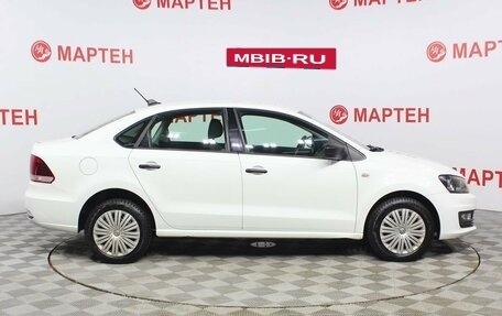 Volkswagen Polo VI (EU Market), 2018 год, 1 229 000 рублей, 4 фотография