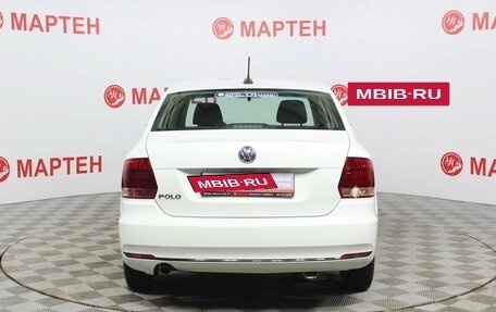 Volkswagen Polo VI (EU Market), 2018 год, 1 229 000 рублей, 6 фотография