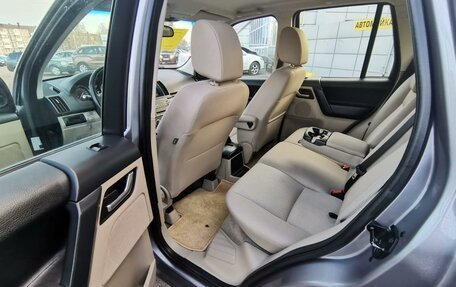 Land Rover Freelander II рестайлинг 2, 2014 год, 1 450 000 рублей, 4 фотография