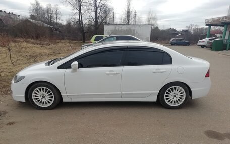 Honda Civic VIII, 2011 год, 1 100 000 рублей, 2 фотография