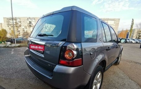 Land Rover Freelander II рестайлинг 2, 2014 год, 1 450 000 рублей, 7 фотография