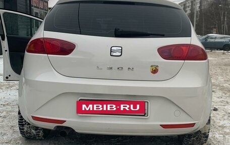 SEAT Leon II, 2012 год, 950 000 рублей, 2 фотография