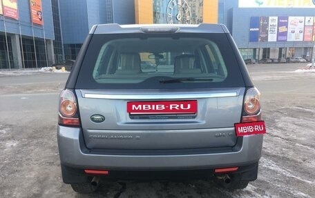 Land Rover Freelander II рестайлинг 2, 2014 год, 1 450 000 рублей, 9 фотография