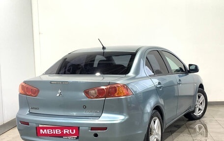 Mitsubishi Lancer IX, 2007 год, 740 000 рублей, 4 фотография