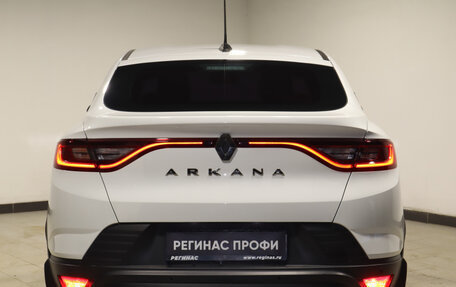 Renault Arkana I, 2020 год, 1 712 000 рублей, 4 фотография