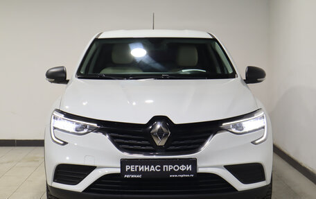 Renault Arkana I, 2020 год, 1 712 000 рублей, 3 фотография