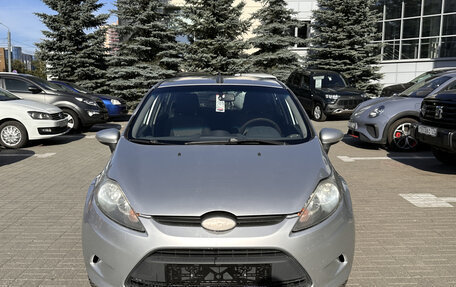 Ford Fiesta, 2009 год, 450 001 рублей, 2 фотография