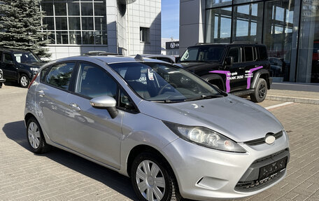 Ford Fiesta, 2009 год, 450 001 рублей, 3 фотография