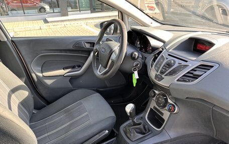 Ford Fiesta, 2009 год, 450 001 рублей, 8 фотография