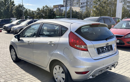 Ford Fiesta, 2009 год, 450 001 рублей, 6 фотография