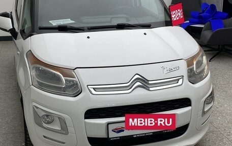 Citroen C3 Picasso I, 2013 год, 660 001 рублей, 7 фотография