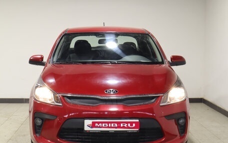 KIA Rio IV, 2017 год, 1 230 999 рублей, 3 фотография