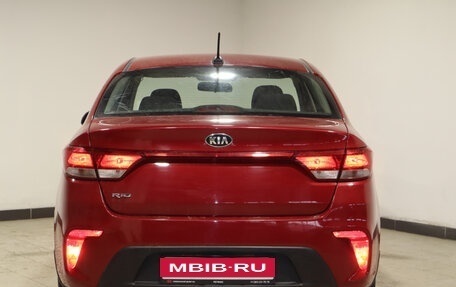 KIA Rio IV, 2017 год, 1 230 999 рублей, 6 фотография