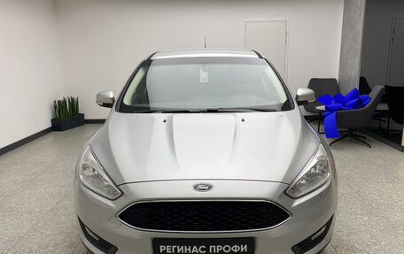 Ford Focus III, 2017 год, 1 300 001 рублей, 2 фотография