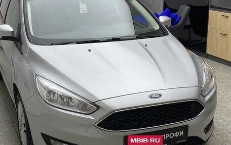 Ford Focus III, 2017 год, 1 300 001 рублей, 8 фотография