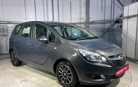 Opel Meriva, 2014 год, 799 000 рублей, 3 фотография