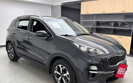 KIA Sportage IV рестайлинг, 2019 год, 2 150 000 рублей, 3 фотография