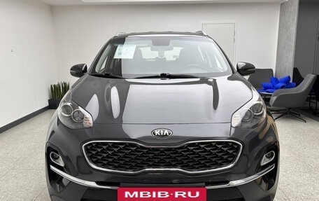 KIA Sportage IV рестайлинг, 2019 год, 2 150 000 рублей, 2 фотография