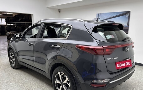 KIA Sportage IV рестайлинг, 2019 год, 2 150 000 рублей, 6 фотография