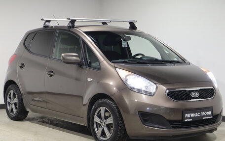 KIA Venga I, 2011 год, 831 000 рублей, 2 фотография