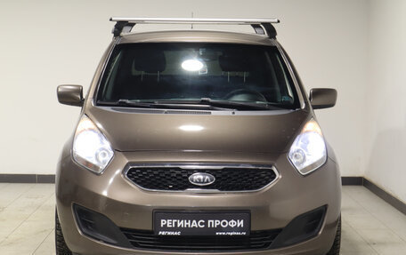 KIA Venga I, 2011 год, 831 000 рублей, 3 фотография