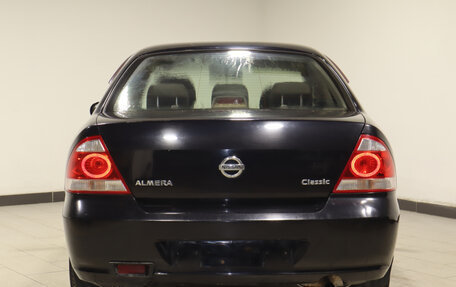 Nissan Almera Classic, 2010 год, 470 000 рублей, 6 фотография